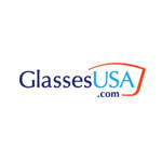 Glasses USA logo