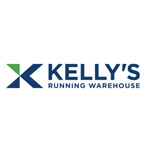Kelly's Running Warehouse logo
