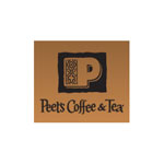 Peets Coffee Tea logo