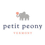 Petit Peony logo