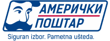 Američki poštar logo