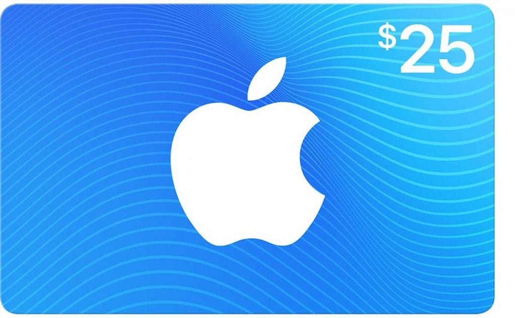 Kupite Apple App Store gift card iz Amerike | Američki poštar