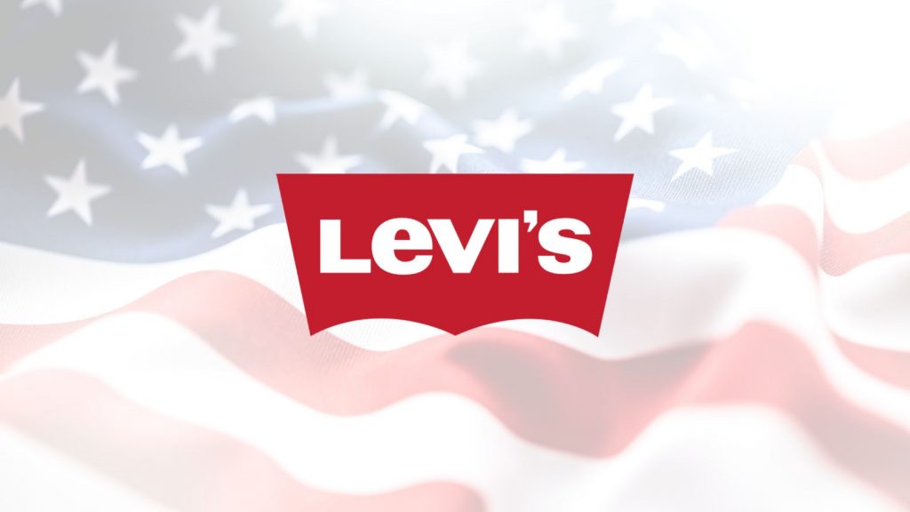 Levi's kupovina iz Amerike